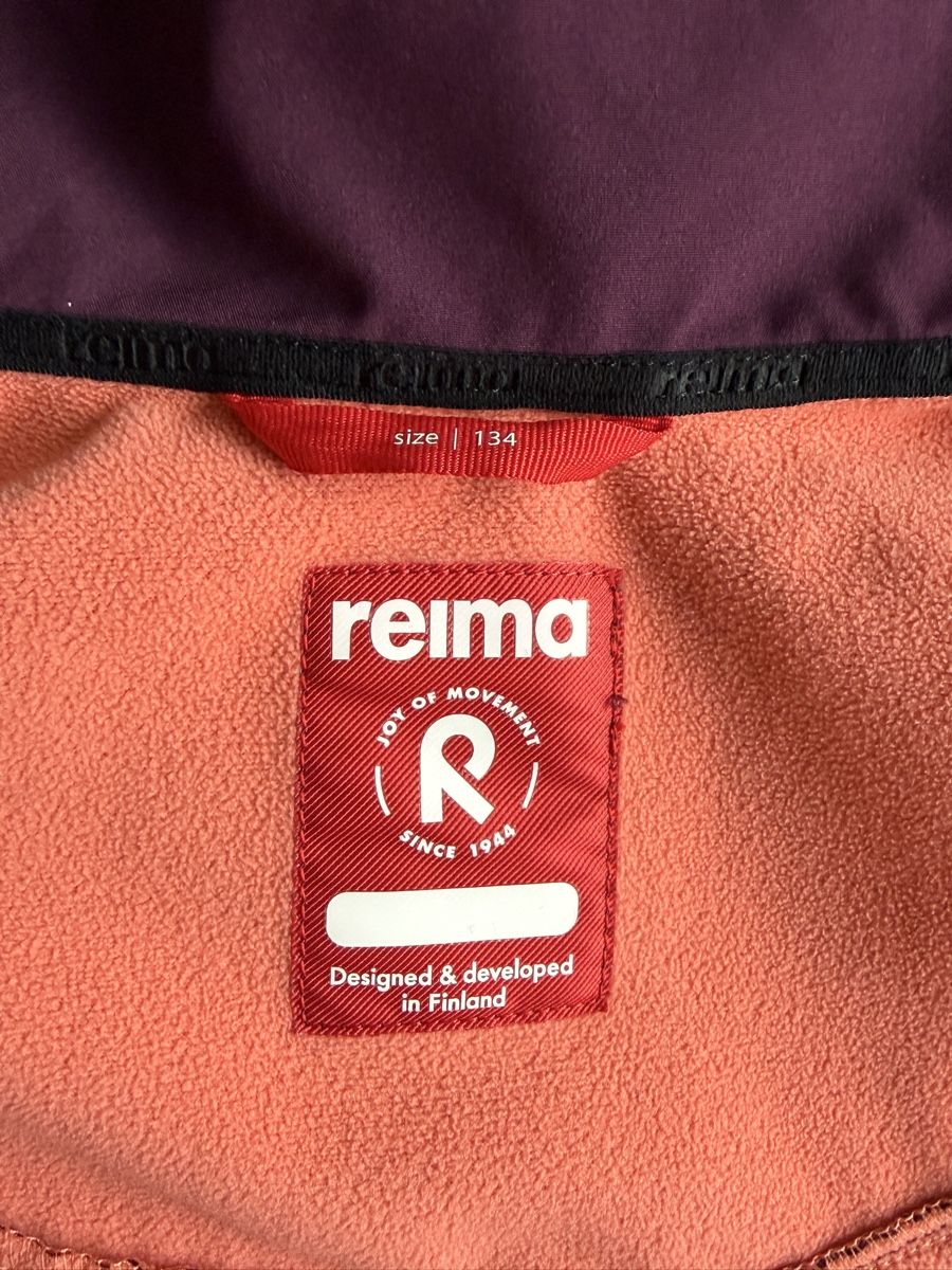 Reima Giacche & Cappotti: Reima Softshelljacke Grösse 134 – Usato da Mägenwil venduto da Bienchen8 4