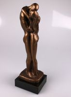 Austin Productions Skulptur Loving Couple Klein 1980er 54 cm