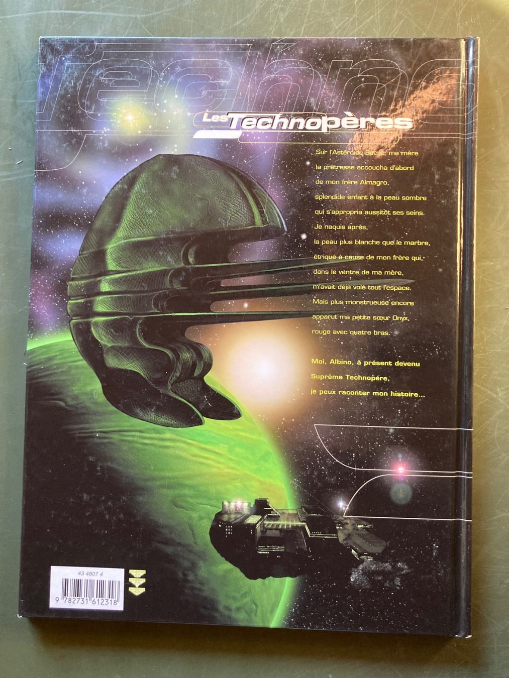 Fumetti: LES TECHNOPERES - T1 La pré-école techno – Usato da Romanel-sur-Lausanne venduto da seb_9c2t 1