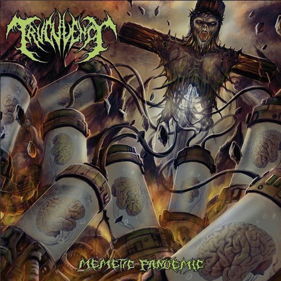 CD: Truculency - Memetic... – Usato da St-Cergue venduto da VeganWarrior