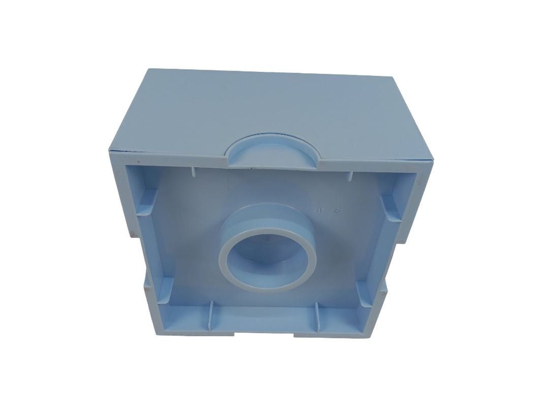 Recipients et similaires: Lego Aufbewahrungsbox Hellblau – D'occasion à Hünenberg par Restwert_Zug 2