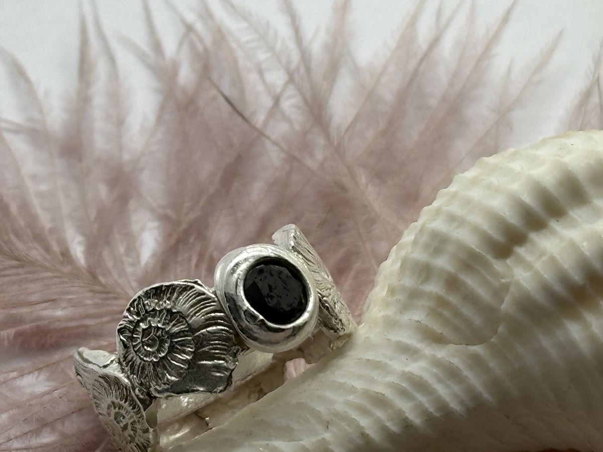 Ringe: Silberring grösse 54 – Neu und originalverpackt aus Niederglatt ZH von Silberschmuck-design