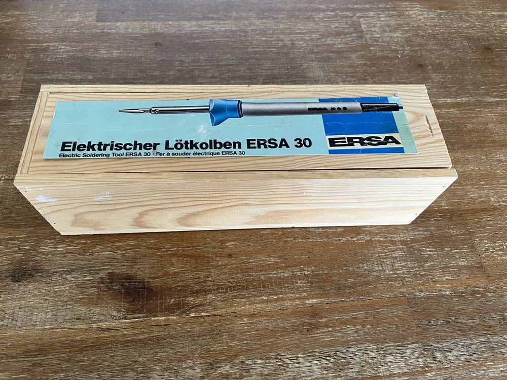 Ersa RT 80 - Fer à Souder De Rechange Pour Station RDS 80 - Haute Précision