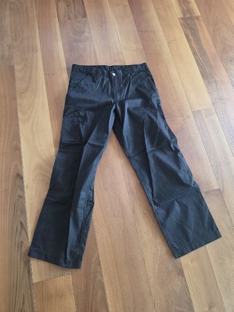 Herren Arbeitshose schwarz Grösse 46 M NEU Russell