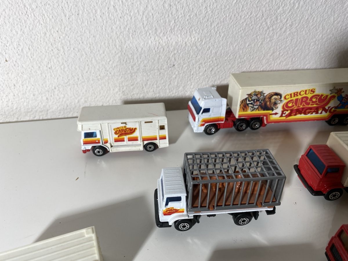 Matchbox Voitures modèles: Matchbox Autos – D'occasion à Winterthur par ben_9vxx 4