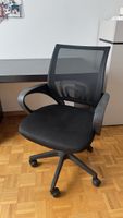 Bürostuhl, höhenverstellbar