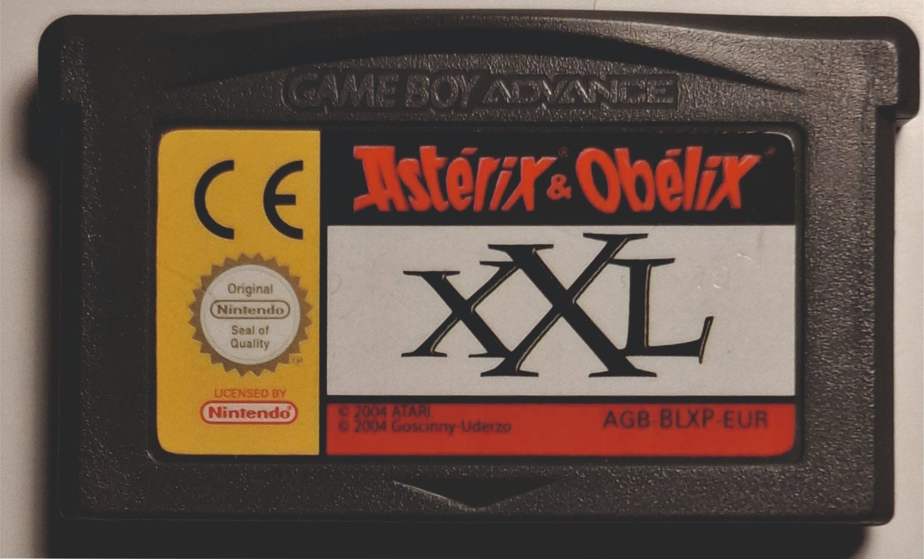 Nintendo Spiele: Gameboy Advance Spiel Asterix & Obelix XXL – Gebraucht aus Leuggern von elitocram