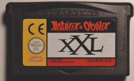 Gameboy Advance Spiel Asterix & Obelix XXL
