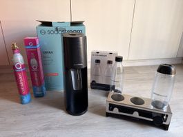 SodaStream Terra Wassersprudler Set