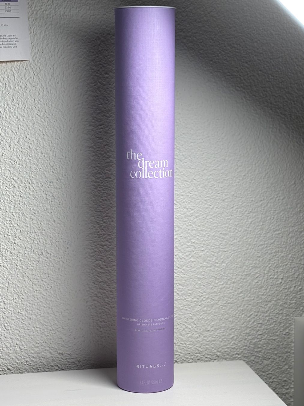 Rituals Spray per ambienti: Rituals The DREAM Collection Duftstäbchen 250 ml NEU – Nuovo e nell'imballaggio originale da Gossau SG venduto da Parfum_and_Co 3