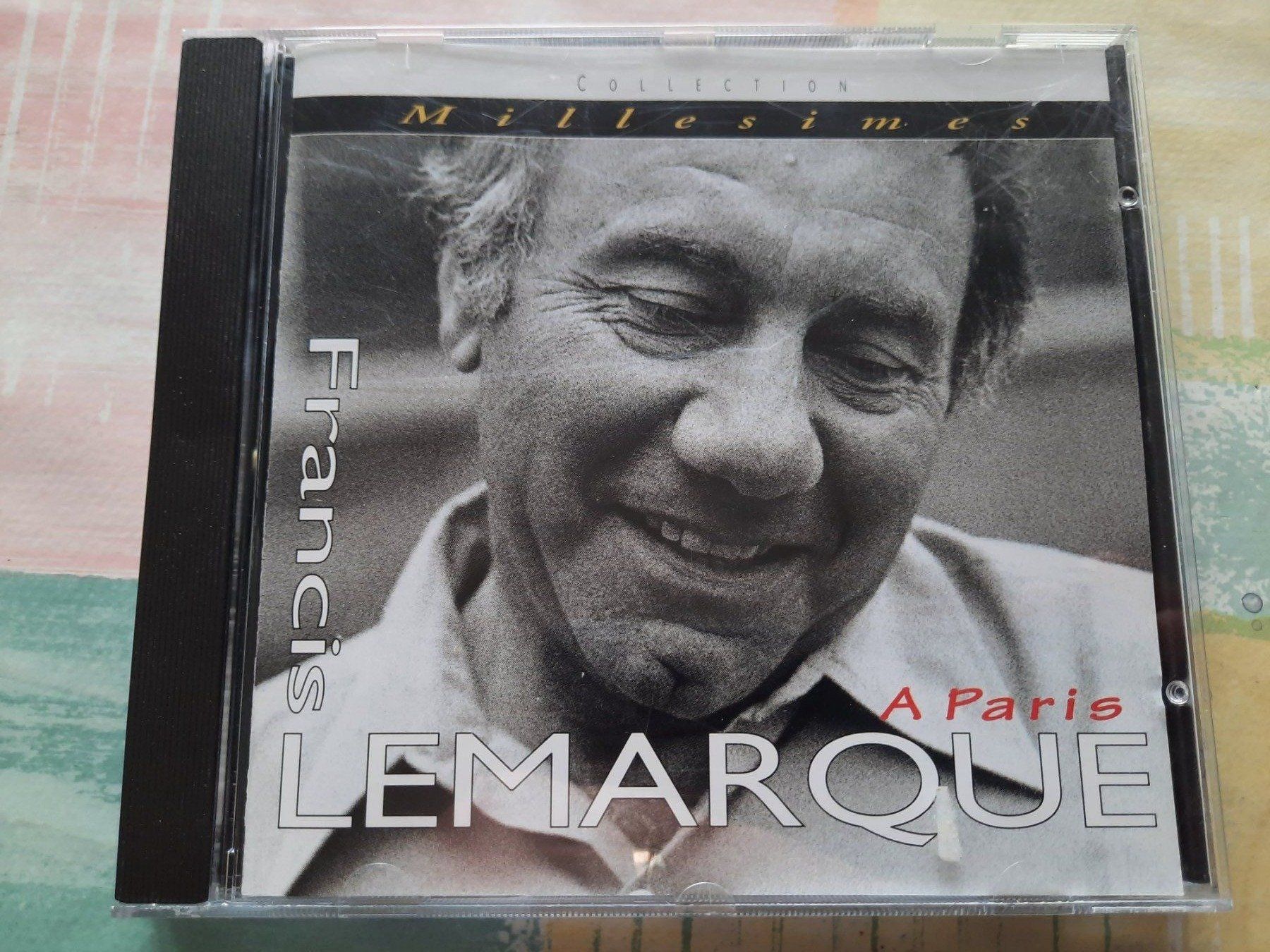 CDs: CD Francis Lemarque - A Paris – Gebraucht aus Pully von bro_n52j