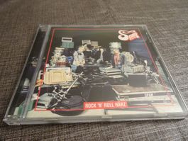 Span - Rock 'N' Roll Härz CD