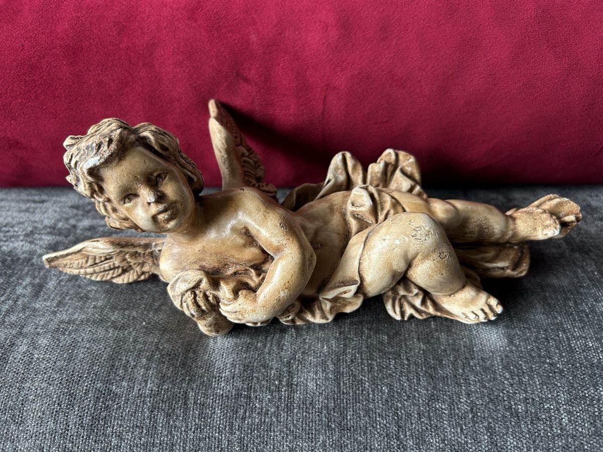Figurines: Wunderschöner Vintage Engel – D'occasion à Hofstetten SO par Treasurefinds