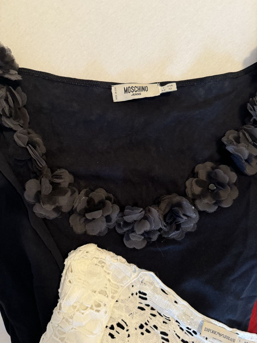 Moschino Camicette: Bluse – Usato da Zürich venduto da mar_ccs2 2