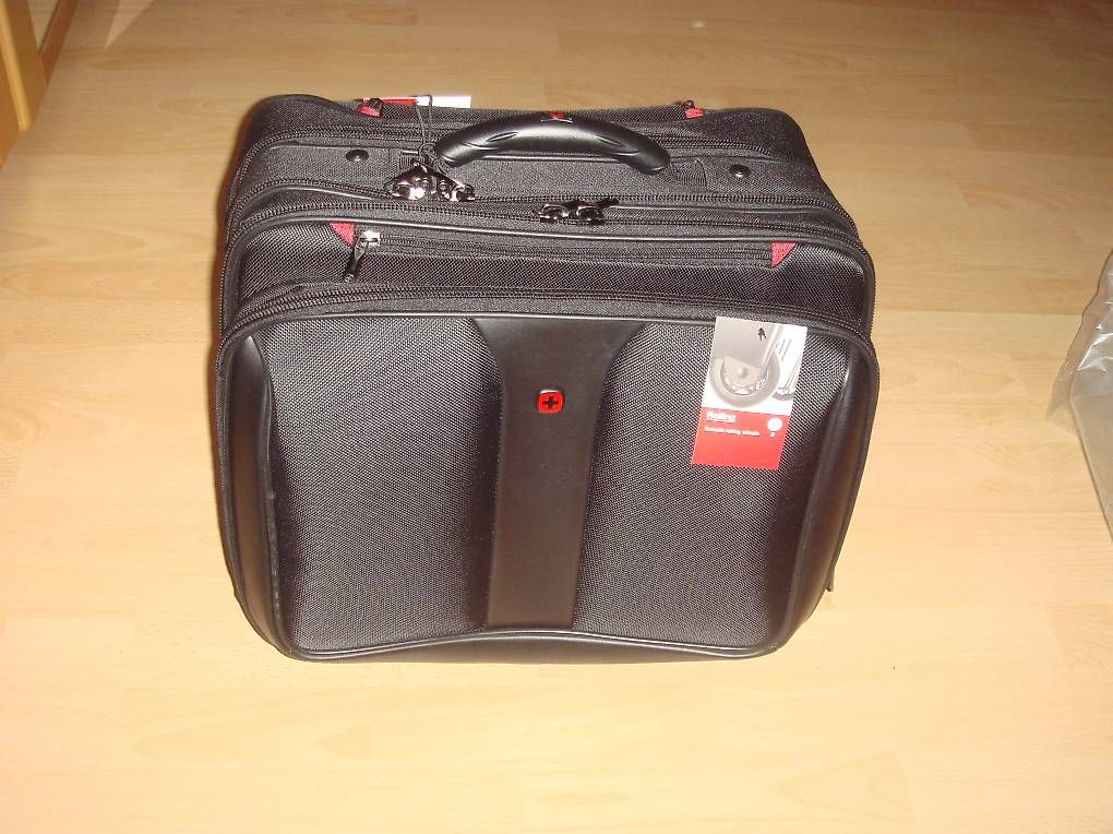 Valigie & Borse: Wenger Laptoptrolley, Patriot – Usato da Stein am Rhein venduto da Lembu