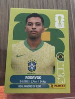 Panini Sticker Rodrygo WM 2026