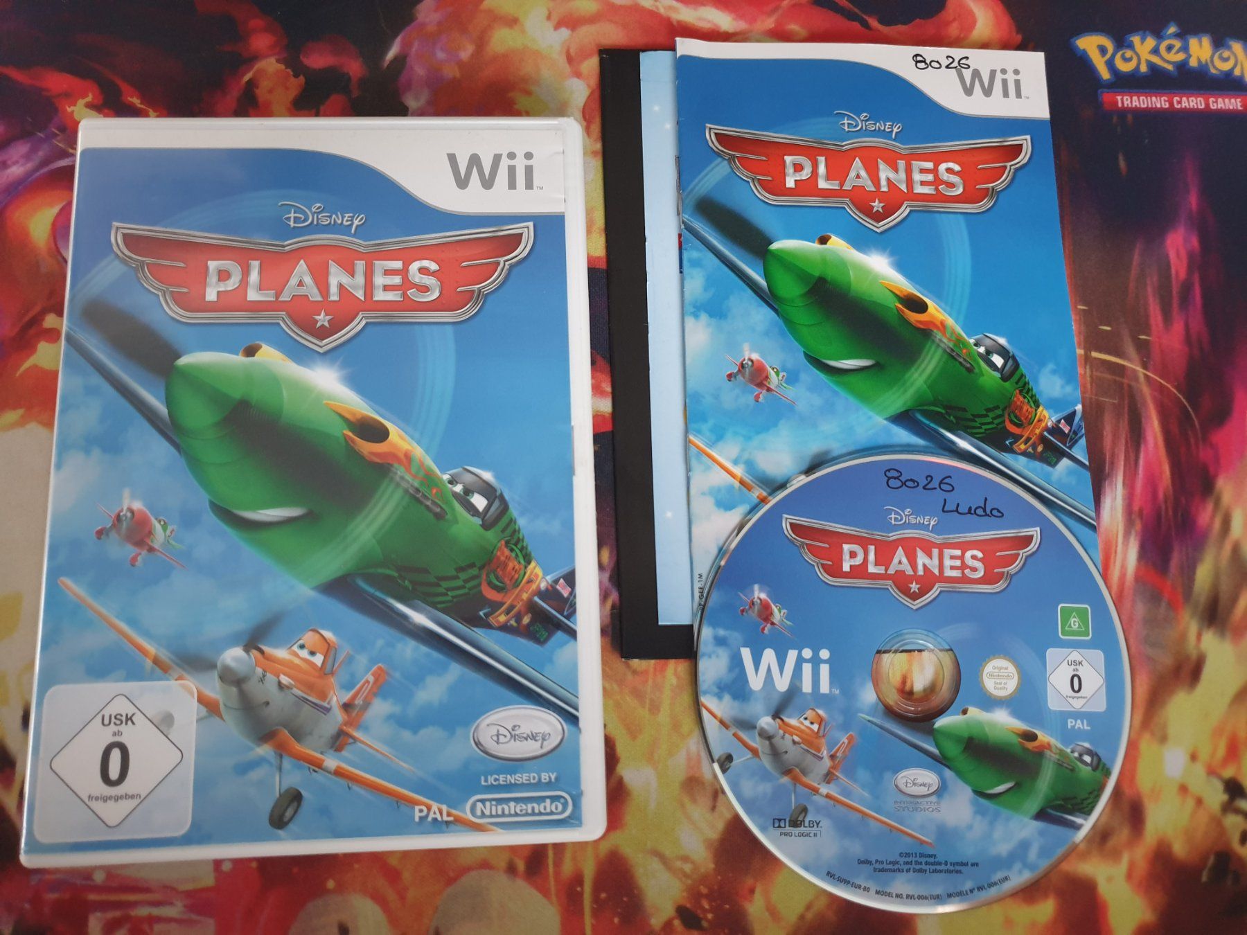 Nintendo Giochi: Disney Planes Nintendo Wii – Usato da Root venduto da MegafeinGameShop