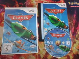 Disney Planes Nintendo Wii