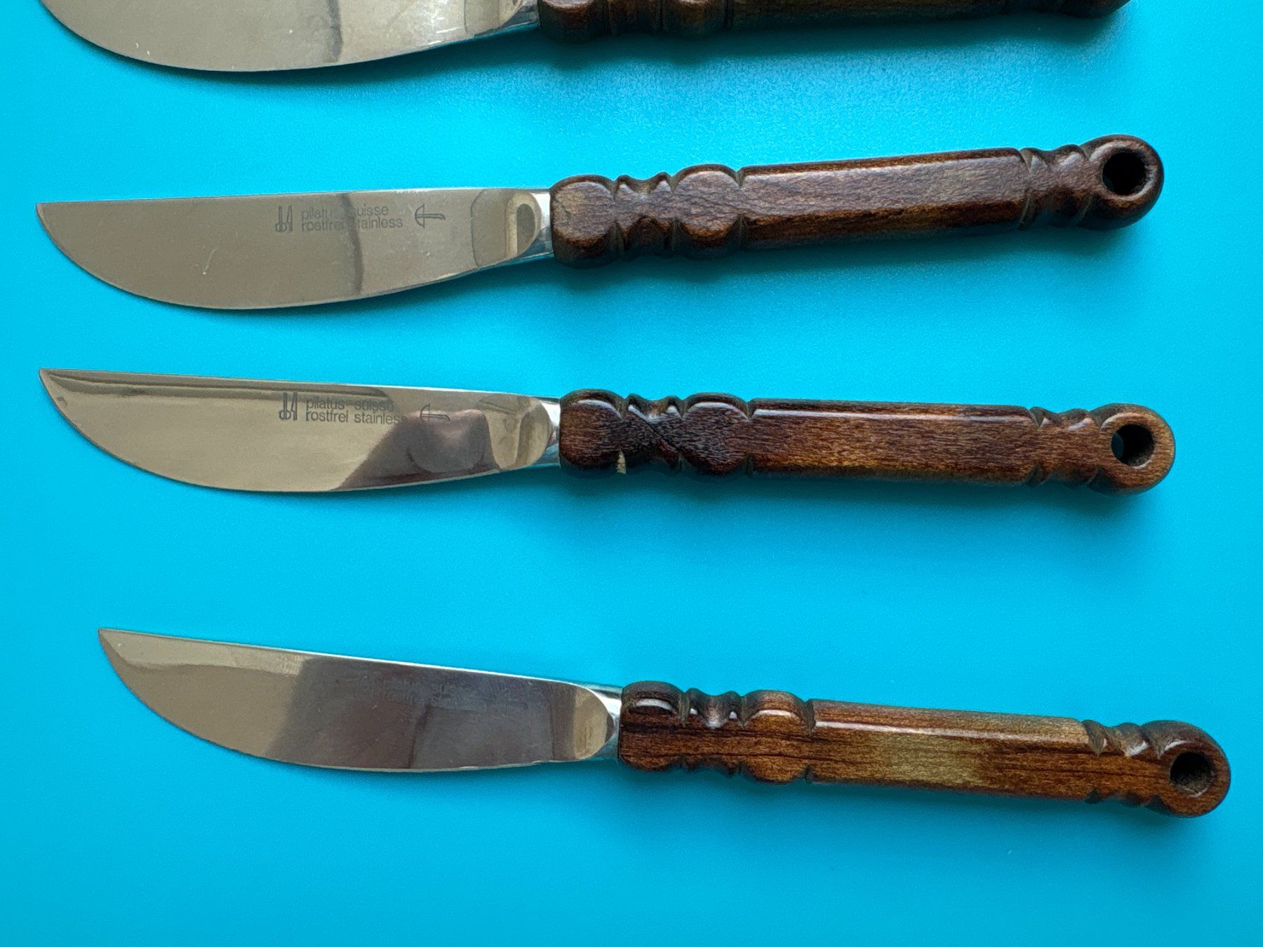 Posate: Pilatus Messer mit Holzgriff – Usato da Elgg venduto da Jo_Naj 6