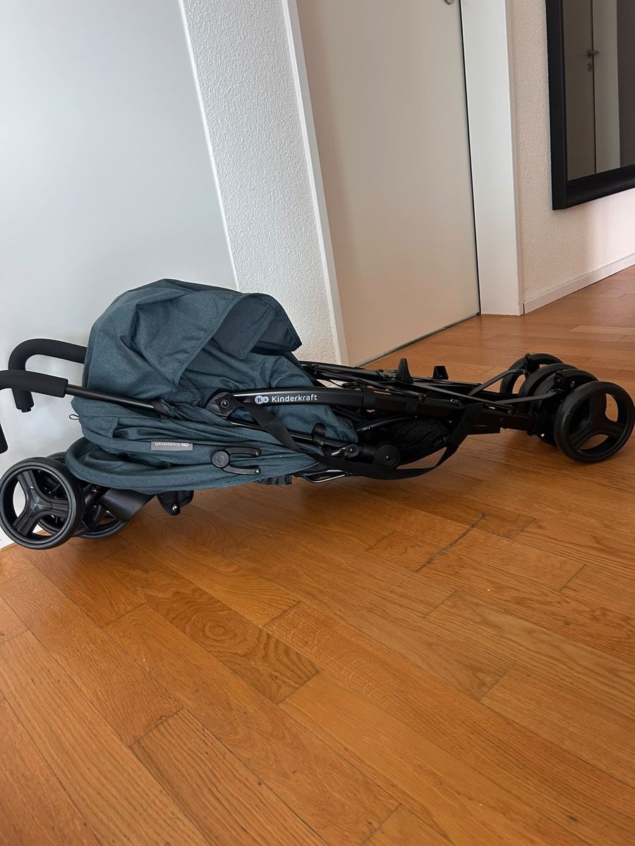 Kinderkraft Carrozzine: Kinderkraft Kinderwagen – Usato da Muri AG venduto da GIRO777 3