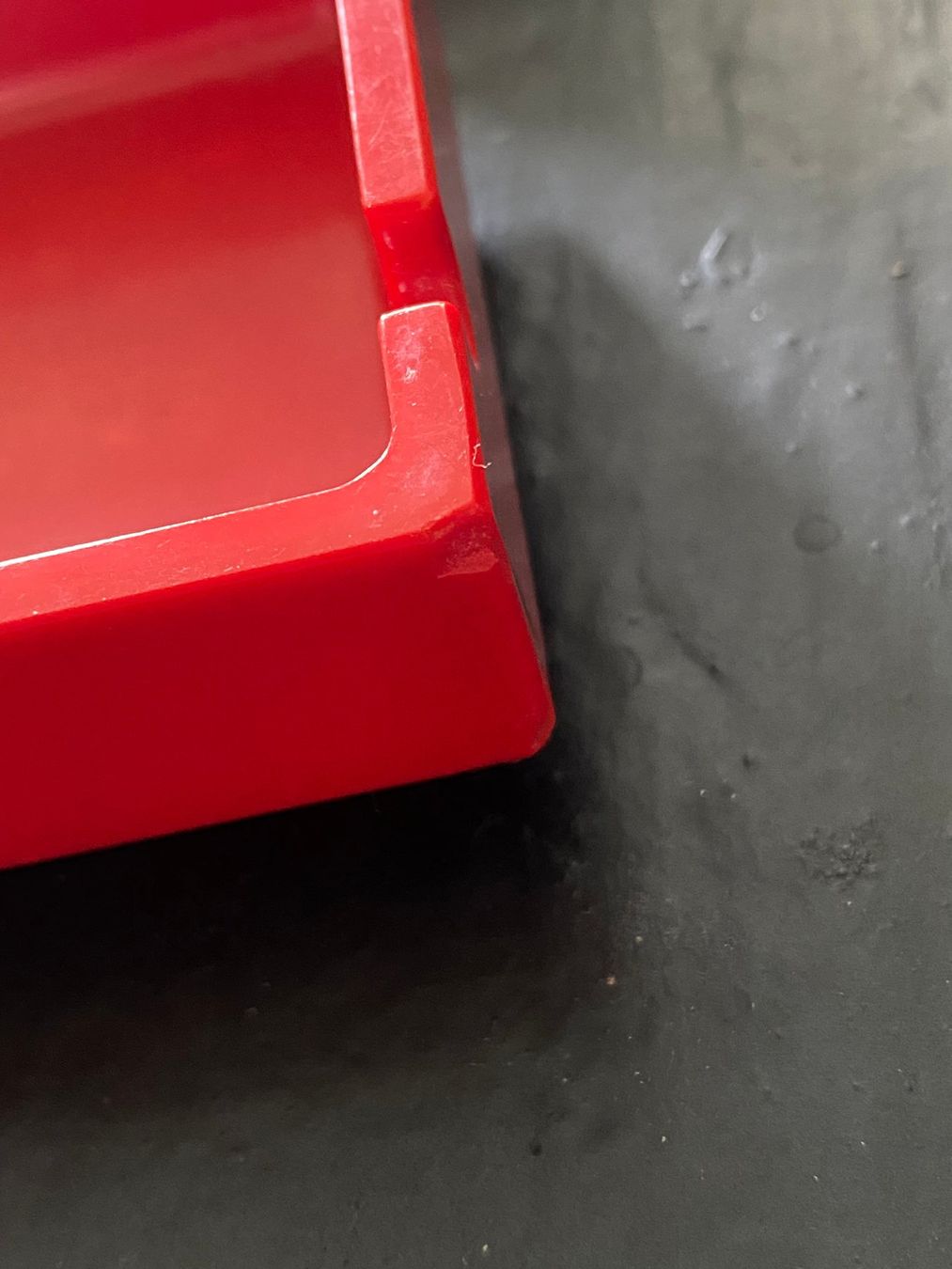 Aschenbecher: Vintage Aschenbecher aus den 70ern – Gebraucht aus Pieterlen von Plasticbox 4