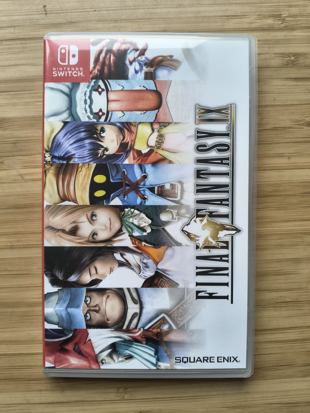 Giochi: Final Fantasy 9 (Switch) – Usato da Riedholz venduto da ste_96cd