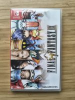 Final Fantasy 9 (Switch)