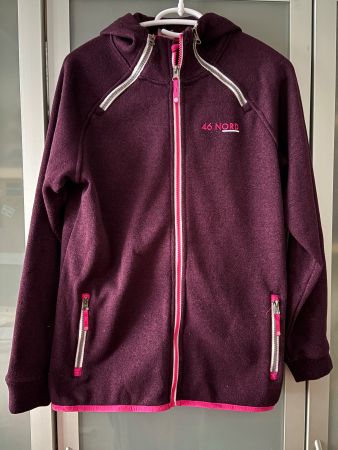 Jacke / Faserpelz - Grösse 176 - 46N