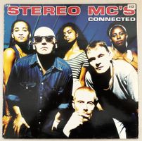 Stereo MC's – Connected (Vinyl 1992)