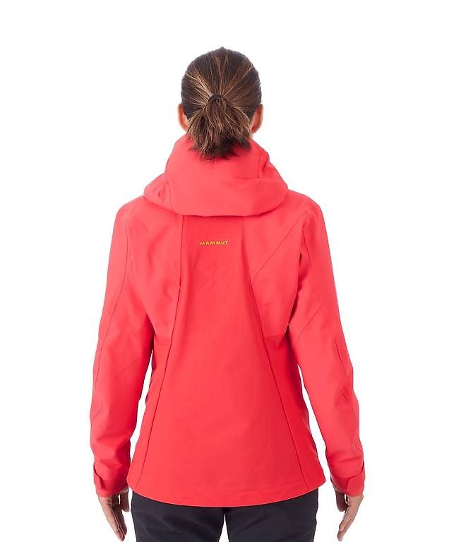 Mammut Vestes: Mammut Eisfeld Guide Softshell Skijacke gr XS – Neuf (Voir description) à Zürich par Altruisti 2