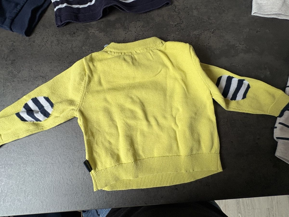 Lotti di vestiti: Kleiderpaket, Grösse 68, Winter/Frühling, Pullover mit Auto – Usato da Pratteln venduto da Shoppingqueen1983 3