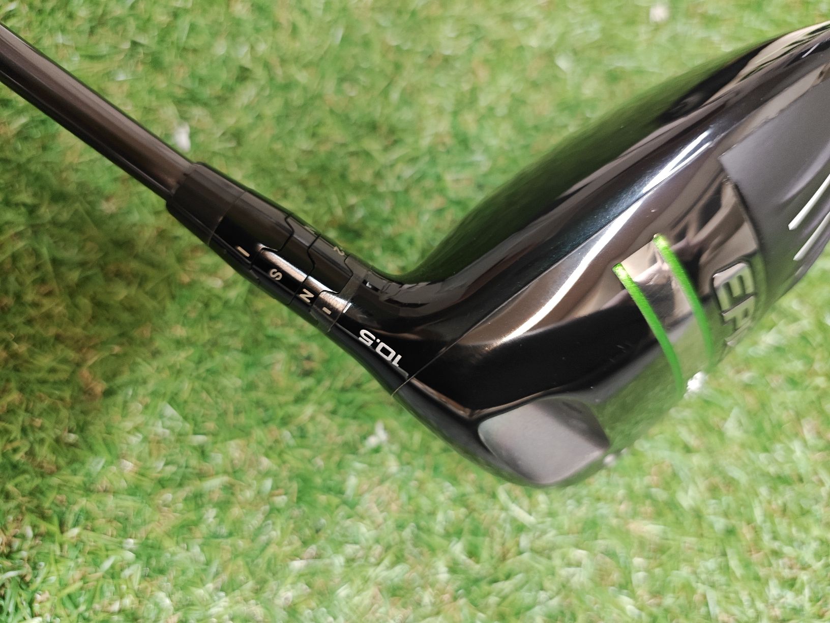Callaway Schläger & Sets: Callaway Epic Flash Driver Flash Face mit Headcover – Gebraucht aus Uerikon von Chreggus_Golfshop 3
