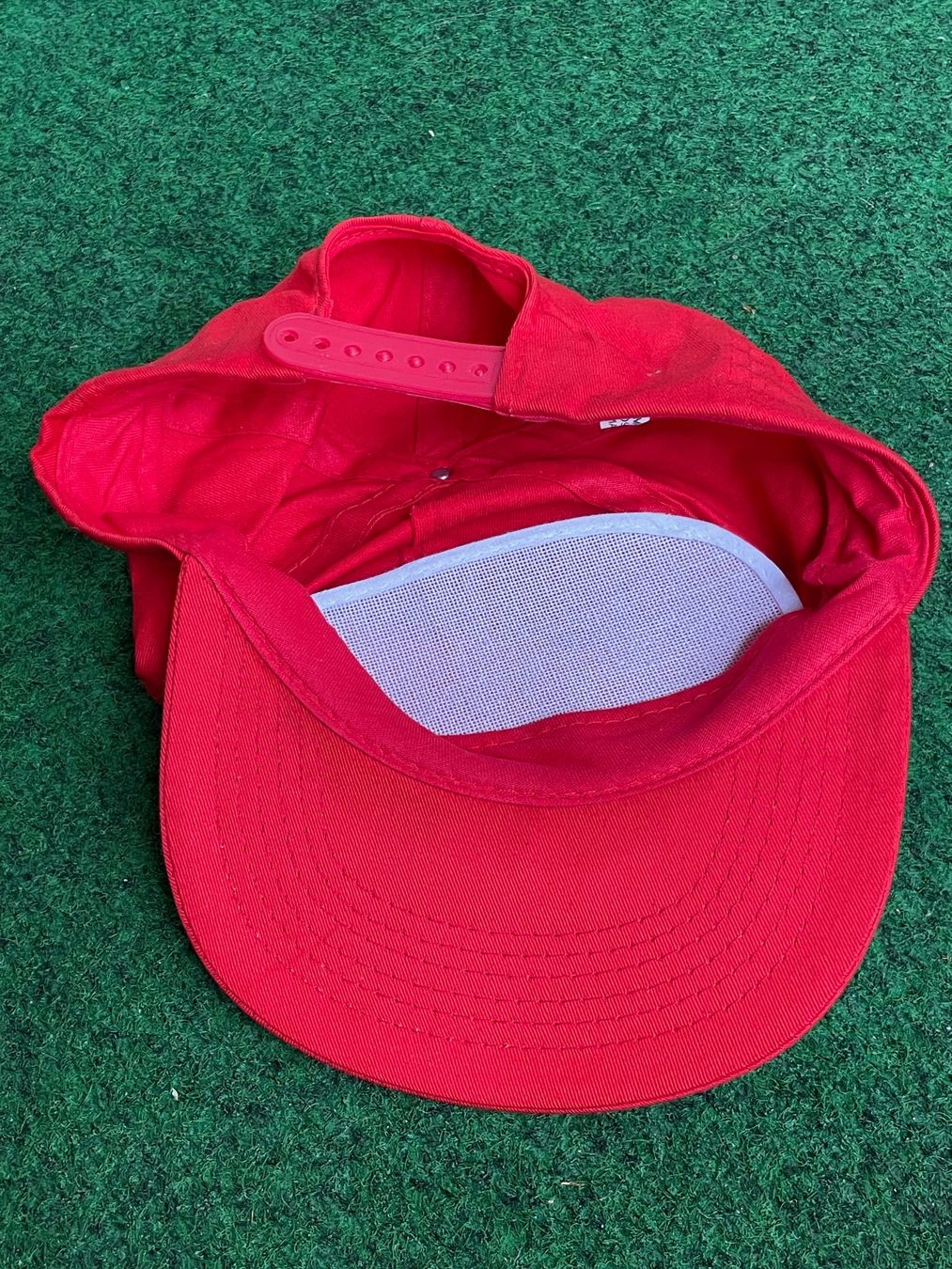 Copricapi, berretti & cappellini: Vintage 90s Cap Rapelli Salami – Usato da Zürich venduto da le_souk 5