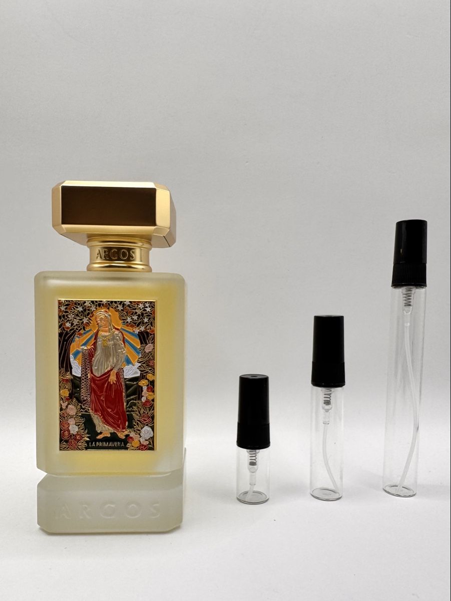 Argos Parfum & Eau de Toilette: Argos La Primavera Extrait de Parfum 2025 | 2 ml Duftprobe – Neu (gemäss Beschreibung) aus Düdingen von parfum_tester