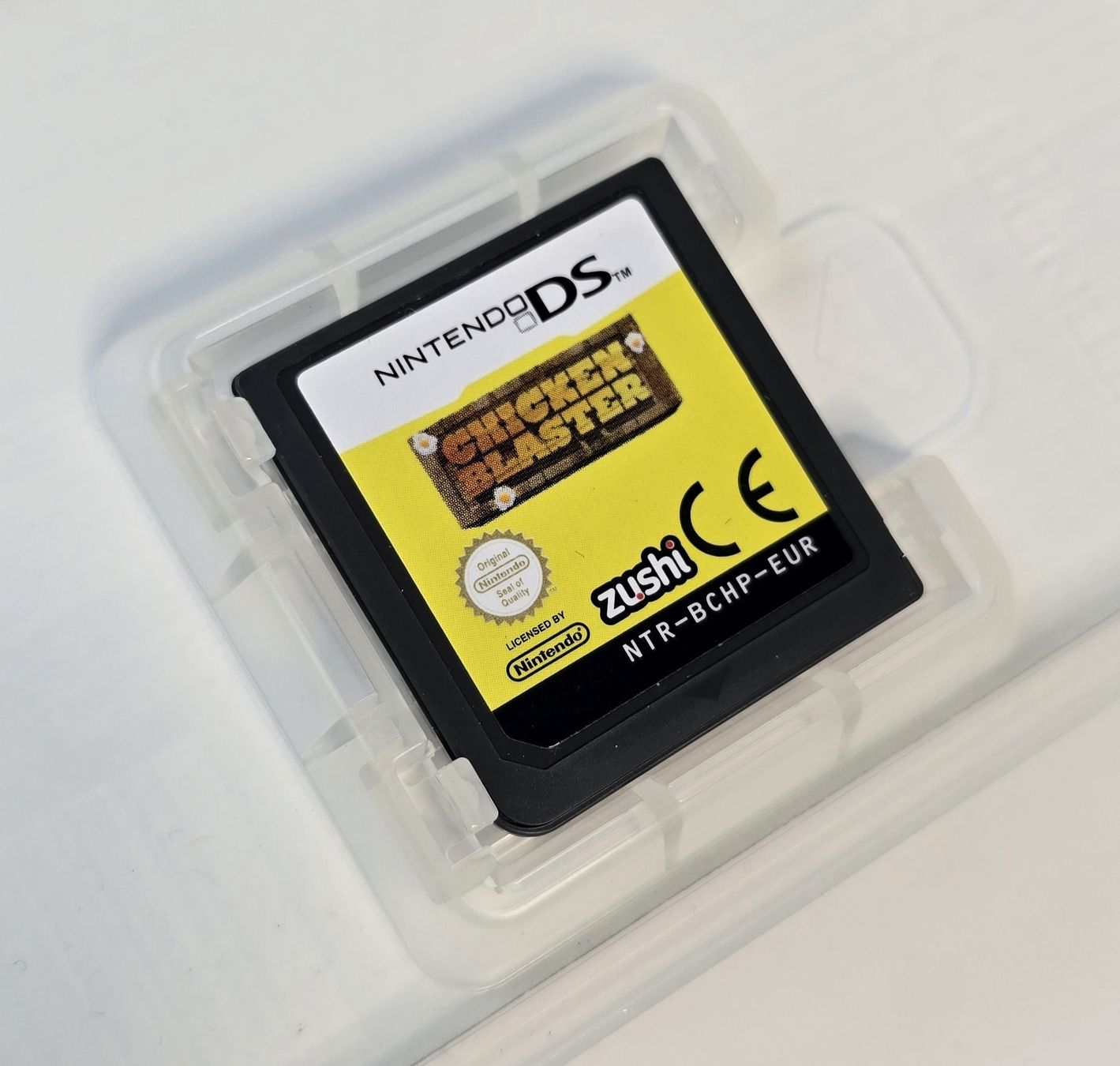Nintendo Giochi: Nintendo DS Spiel: Chicken Blaster – Nuovo (secondo la descrizione) da Kirchberg BE venduto da HotWheelsSammler 3