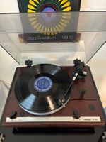 Thorens TD 320, High-End Plattenspieler