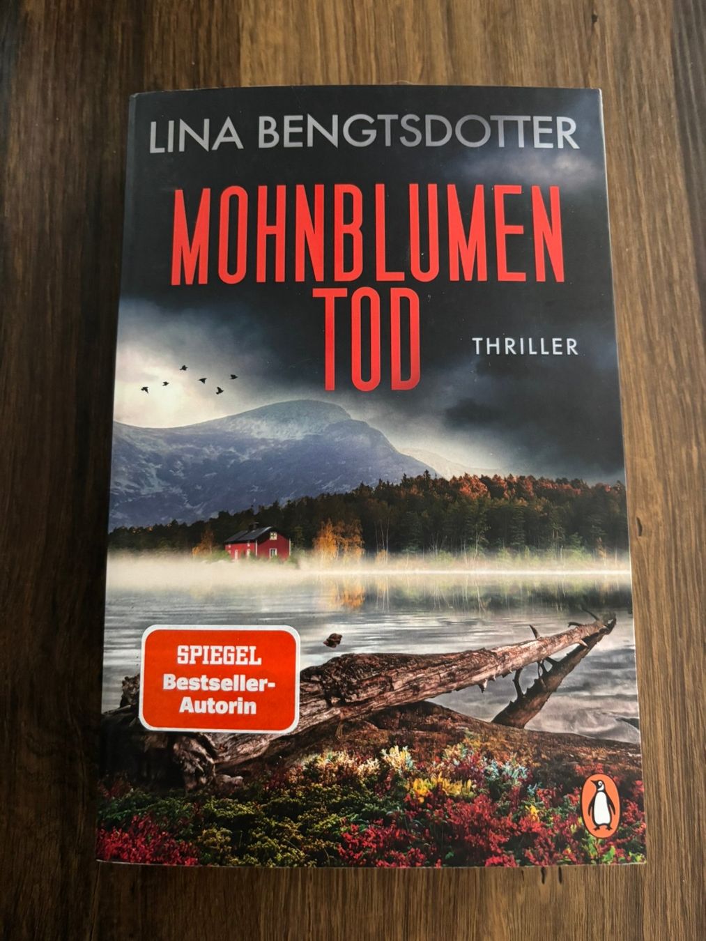 Libri: TB Lina Bengtsdotter - Mohnblumentod – Usato da Kleinandelfingen venduto da Baba23