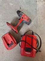 Hilti Akkuschrauber