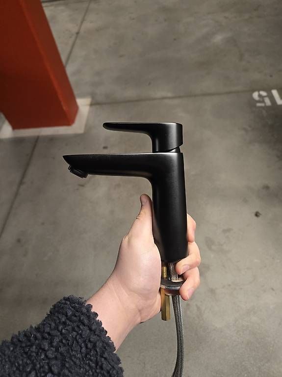 Armaturen: Einlochmischer Hansgrohe – Gebraucht aus Kriens von Marcp99036 2