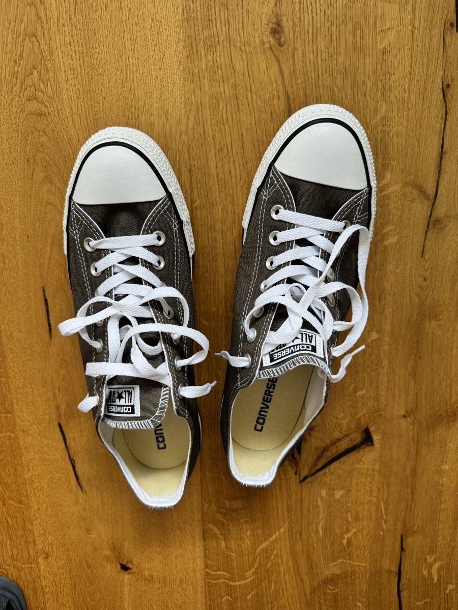 Converse Scarpe da uomo: Converse All Star NEU – Nuovo (secondo la descrizione) da Schübelbach venduto da Coopers6 3