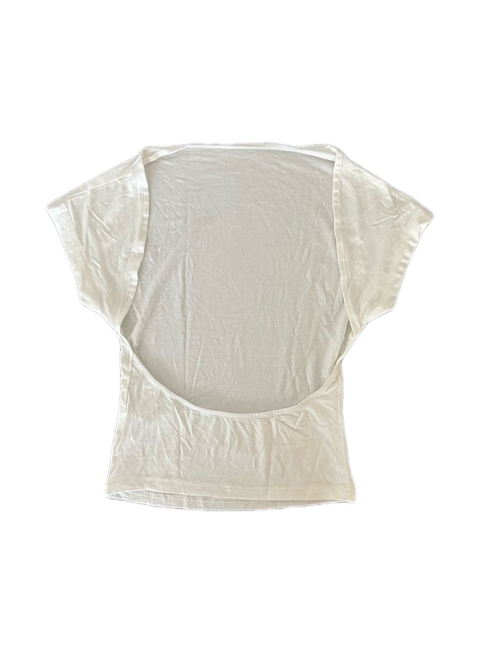 Top: Rückenfreies Oberteil – Usato da Jona venduto da c.ba35392