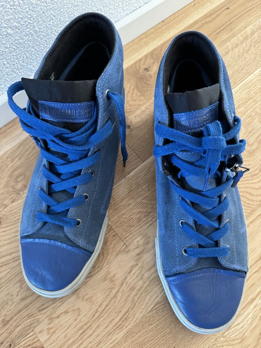 Scarpe da uomo: Dirk Bikkembergs sneakers – Usato da Zug venduto da pav_q5f7 1