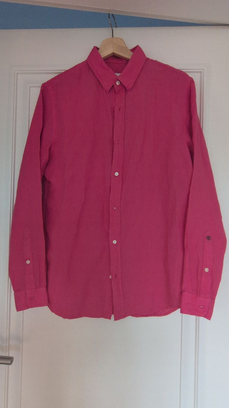 Camicie: Chemise Homme Alain Figaret – Usato da Grueningen venduto da t.campanella