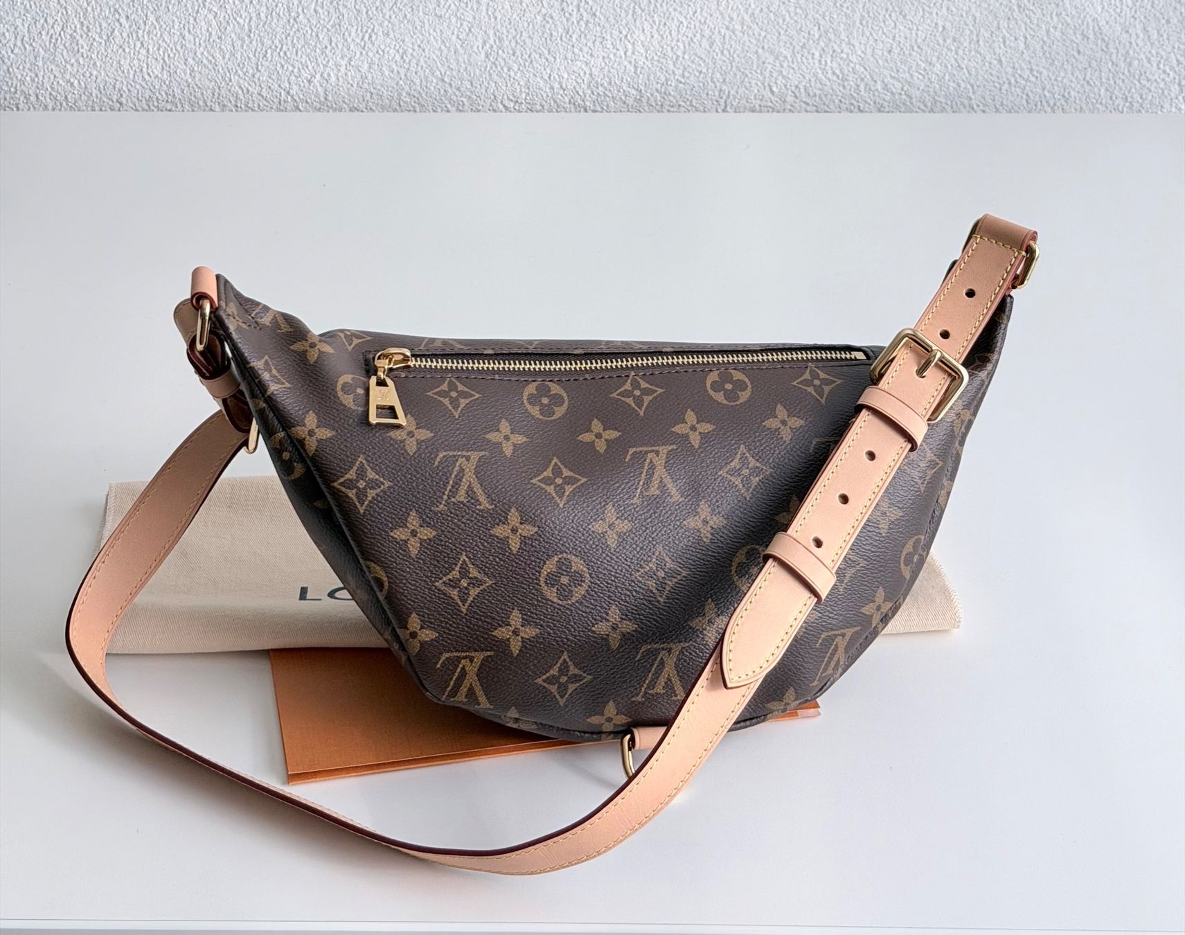Louis Vuitton Taschen: Louis Vuitton Bumbag MM – Gebraucht aus Reinach AG von RobbisB 5