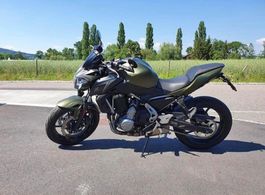 Sehr schönes gepflegtes Z650