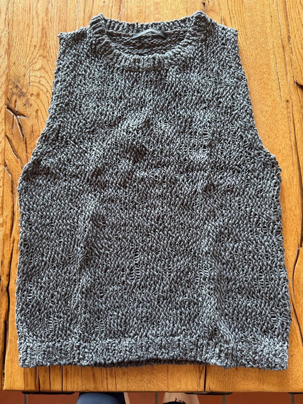 Luisa Cerano Tops: Cooles Stricktop Luisa Cerano, Gr. 40 – Neu (gemäss Beschreibung) aus Oberrohrdorf von maggys15