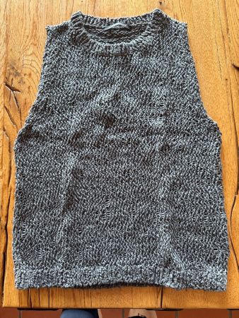 Cooles Stricktop Luisa Cerano, Gr. 40