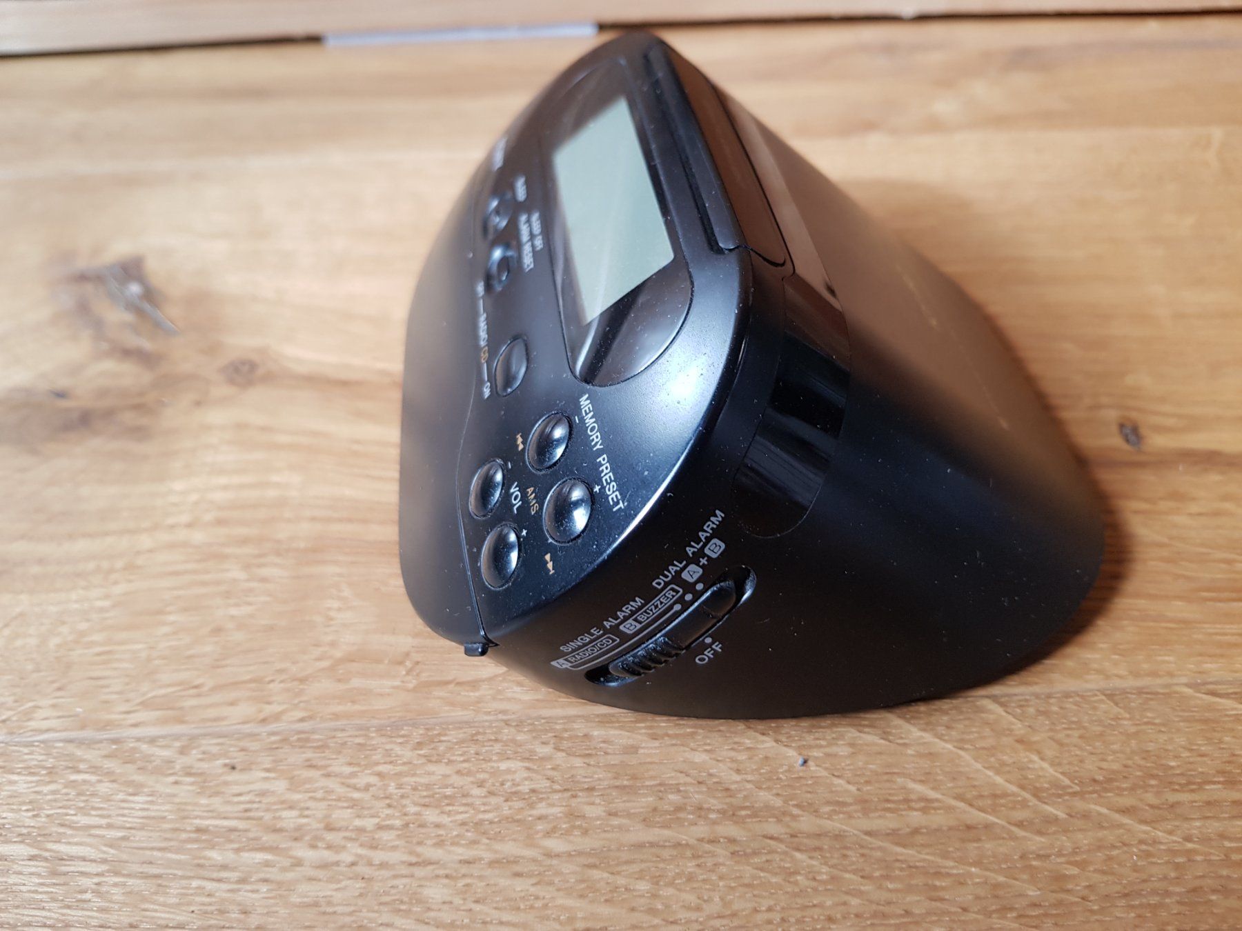 Sony Telecomandi: Sony ICF-IR7  Fernbedienung Remote Control Clock System – Usato da Walterswil BE venduto da Lonitti 1