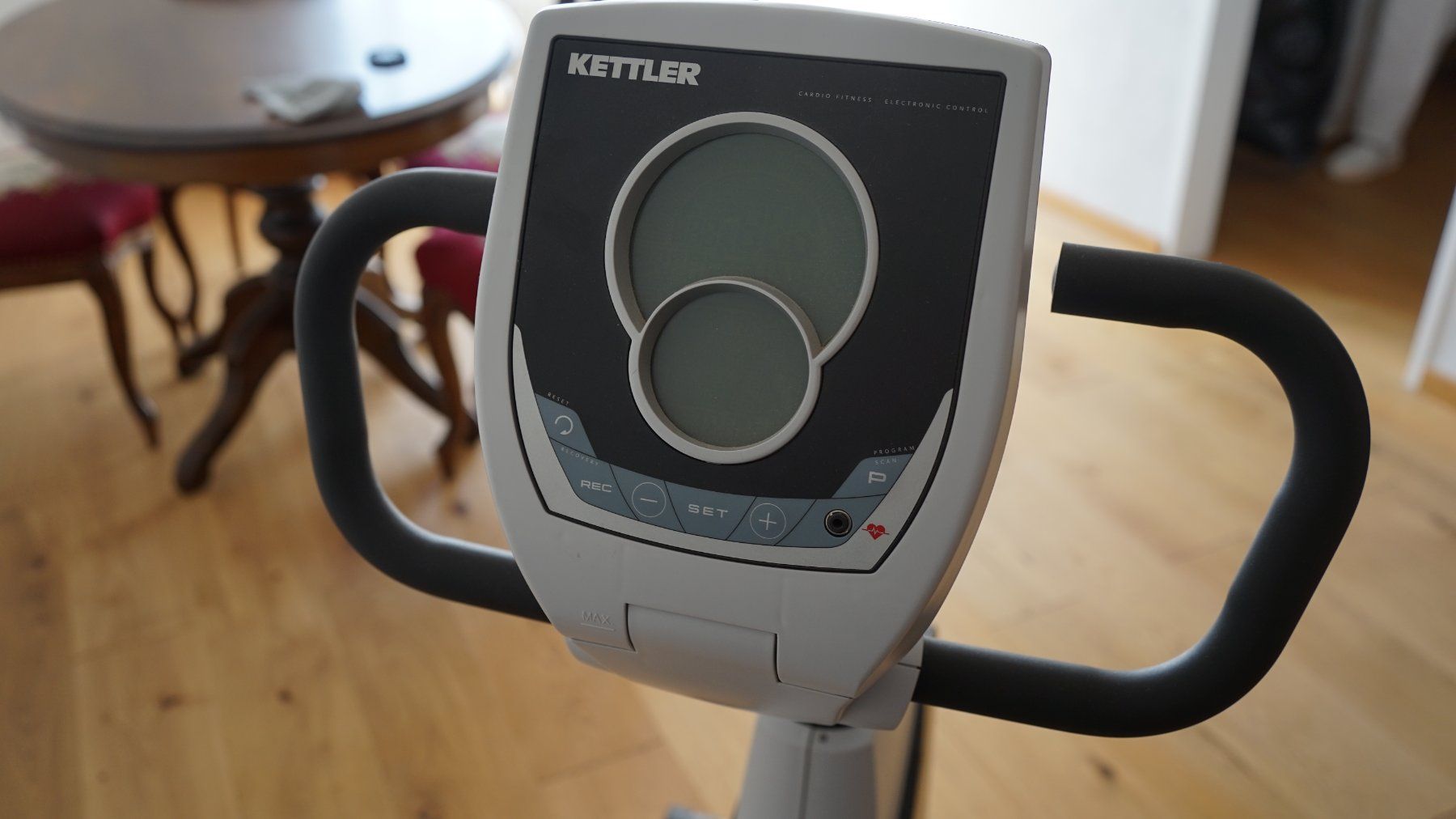 Kettler Hometrainer: Kettler Golf R Liege-Ergometer – Usato da Dachsen venduto da Sbritsch 3