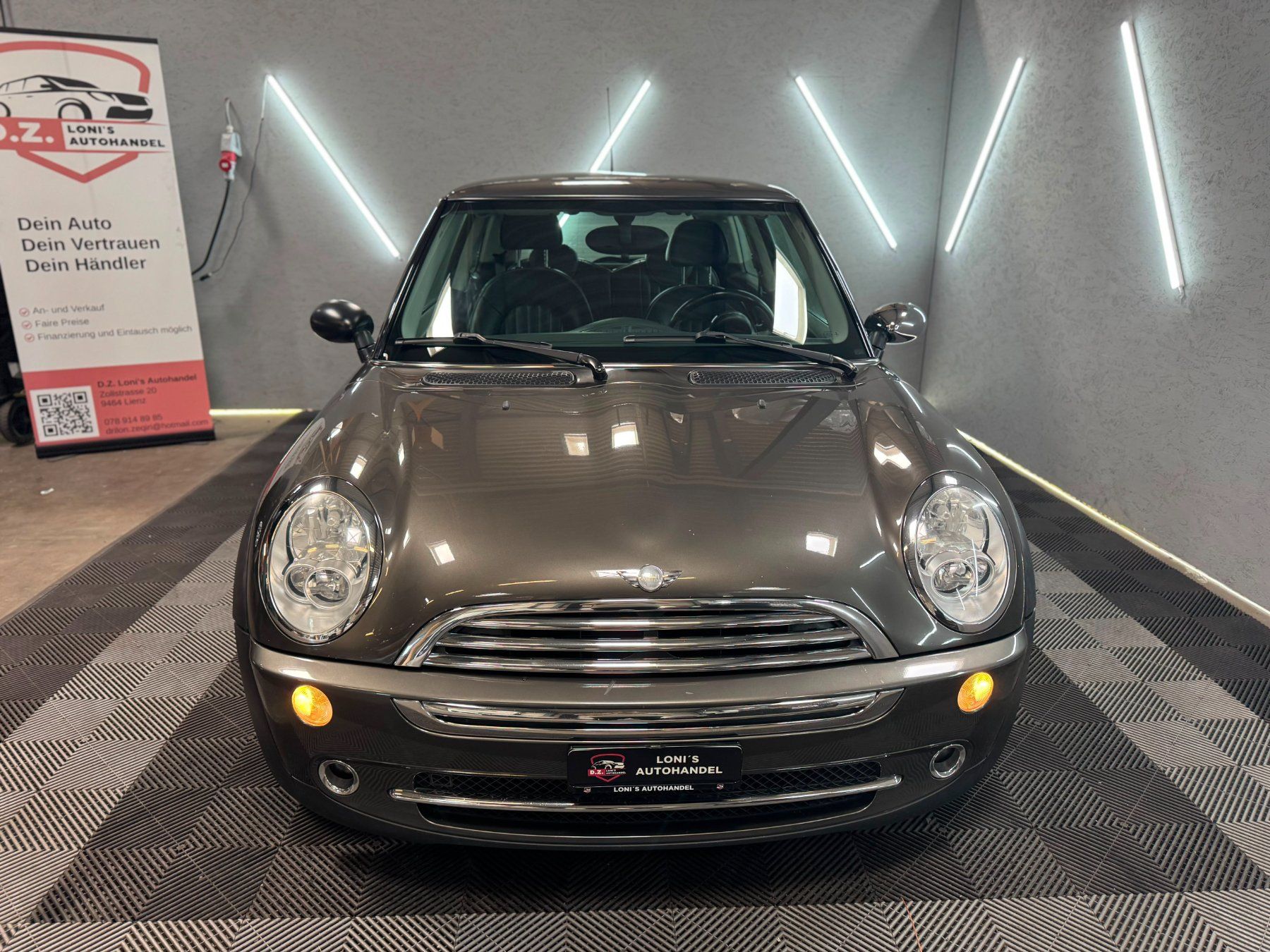 Mini Automobili: MINI Cooper Park Lane – Usato da Lienz venduto da D.Z.0709 1